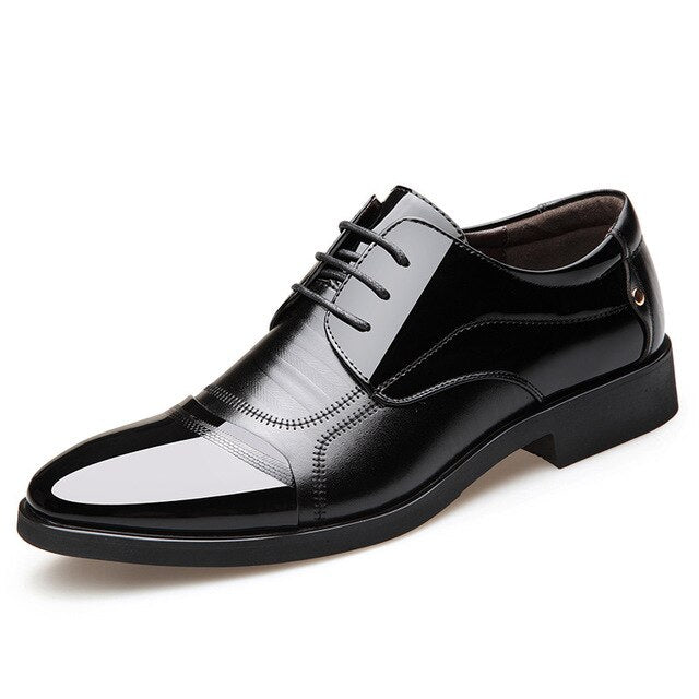 Oxford Wedding Shoes