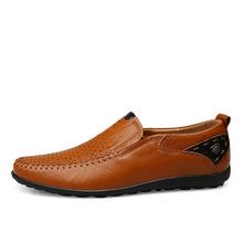 Load image into Gallery viewer, Leather Casual Shoes
