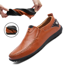 Load image into Gallery viewer, Leather Casual Shoes