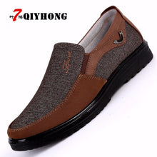 Load image into Gallery viewer, Men Comfort Shoes