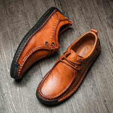 Load image into Gallery viewer, 2019 Spring Men Loafers Luxury Brand Men Shoes