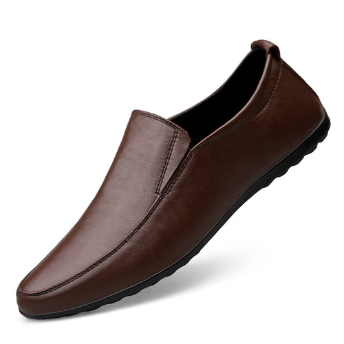 Men Leather shoes