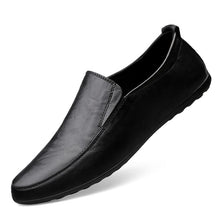 Load image into Gallery viewer, Men Leather shoes