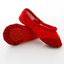 Load image into Gallery viewer, Dance Slipper Dance Shoes