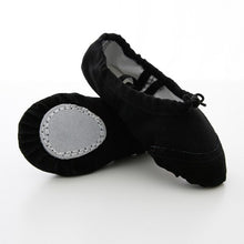 Load image into Gallery viewer, Dance Slipper Dance Shoes