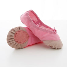 Load image into Gallery viewer, Dance Slipper Dance Shoes