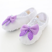 Load image into Gallery viewer, Dance Slipper Ballerina Shoes