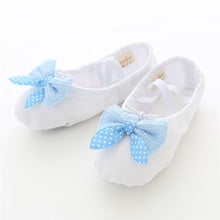 Load image into Gallery viewer, Dance Slipper Ballerina Shoes